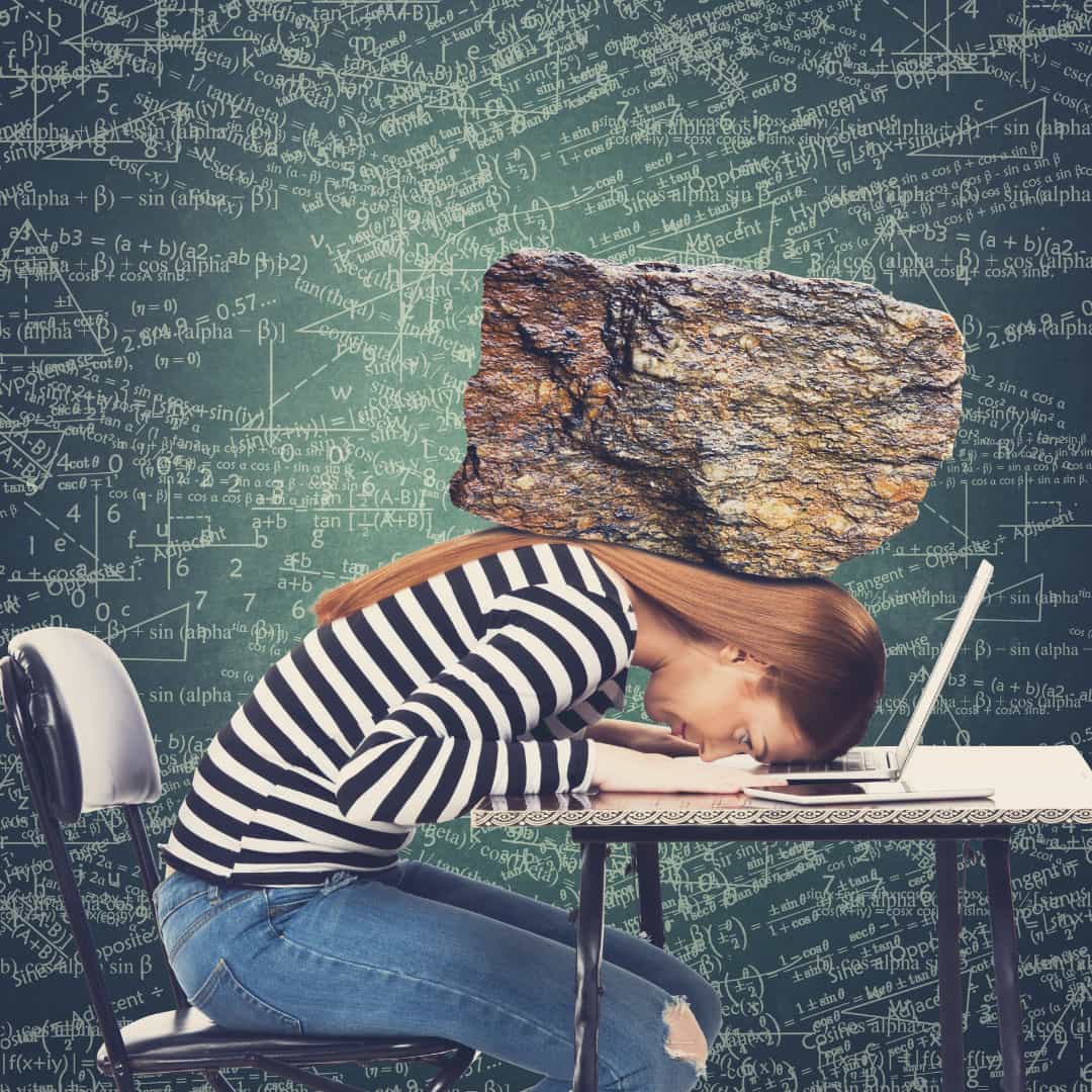 Tarjeta para ansiedad