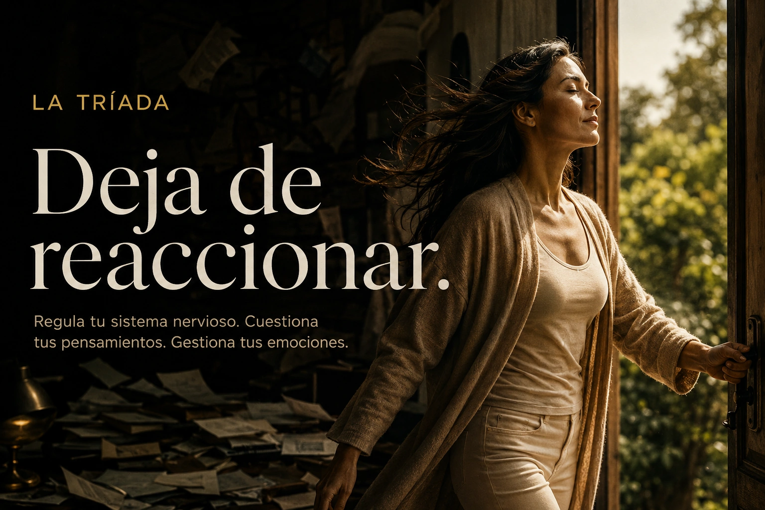 LA TRÍADA