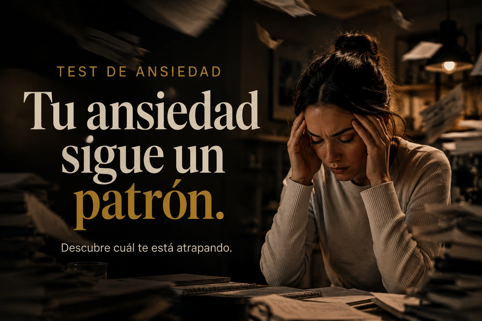 Test de ansiedad