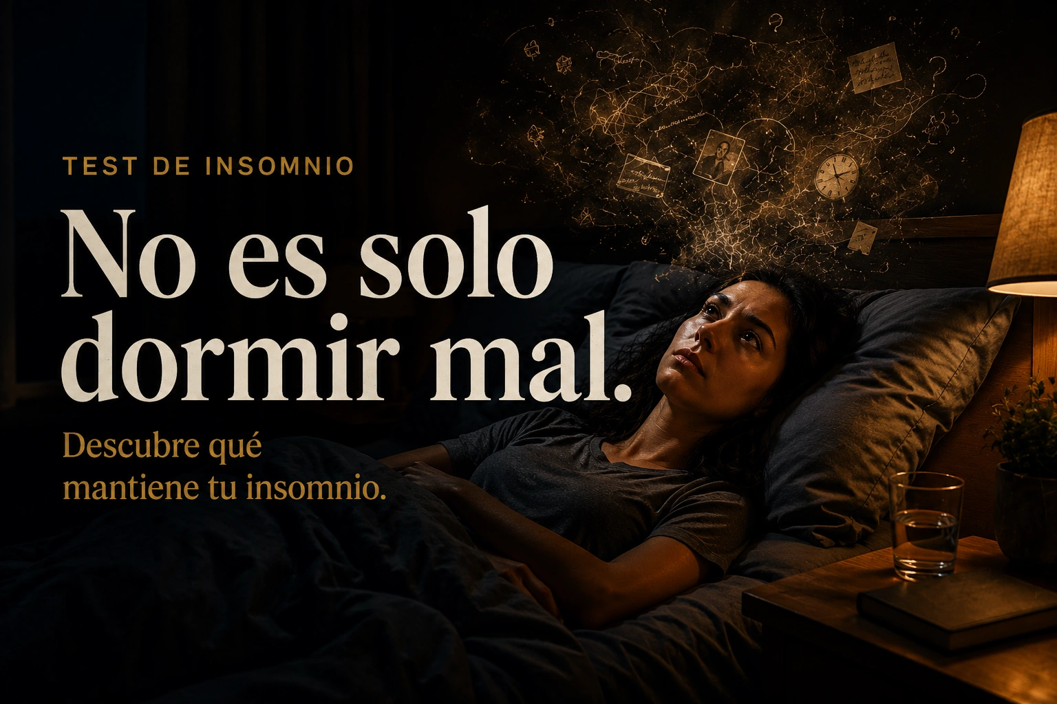 Test de insomnio