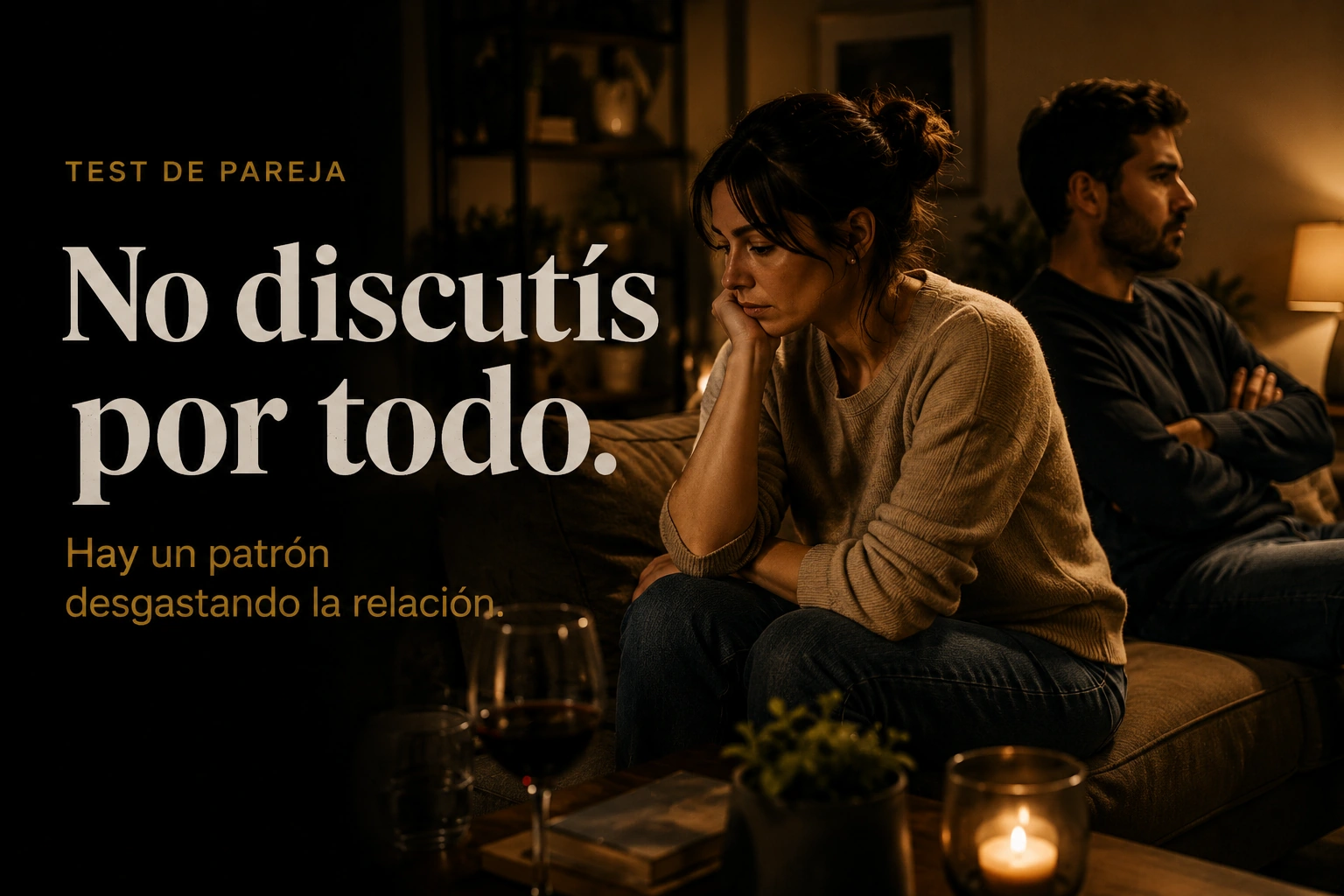 Test de pareja