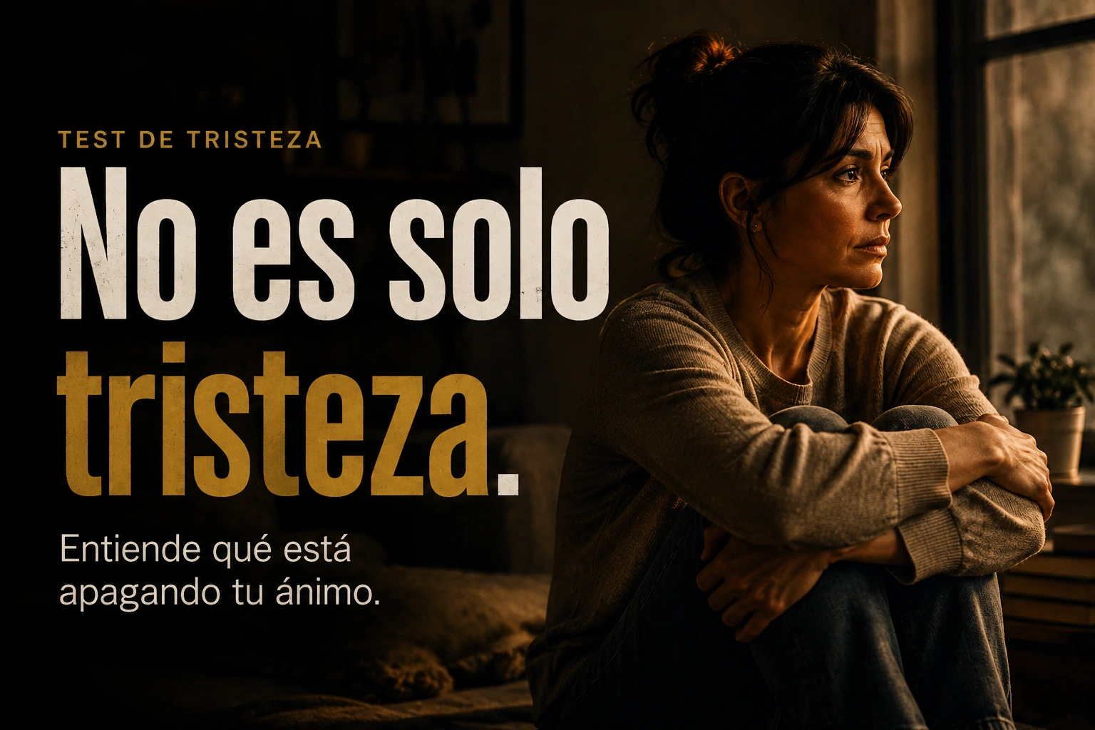 Test de tristeza