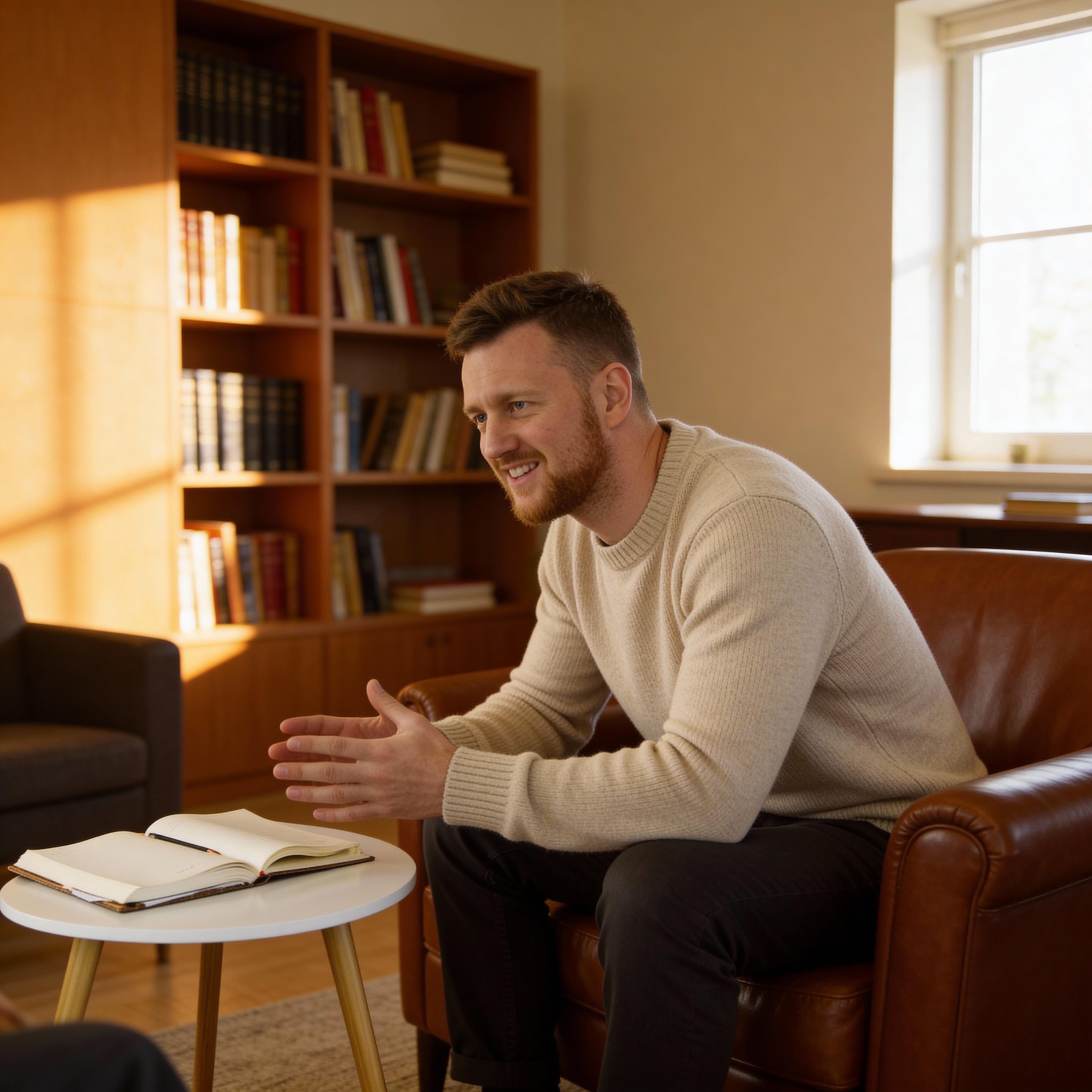 Jesús Sagrario Psicólogo