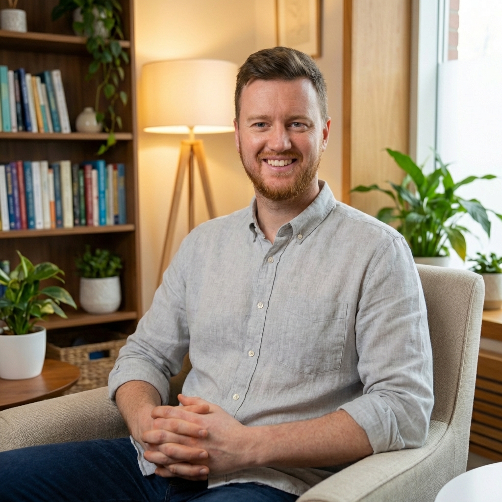 Jesús Sagrario - Psicólogo