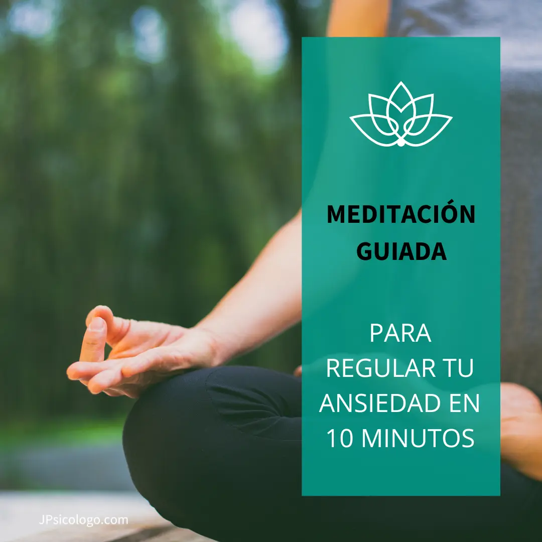 Meditación Guiada