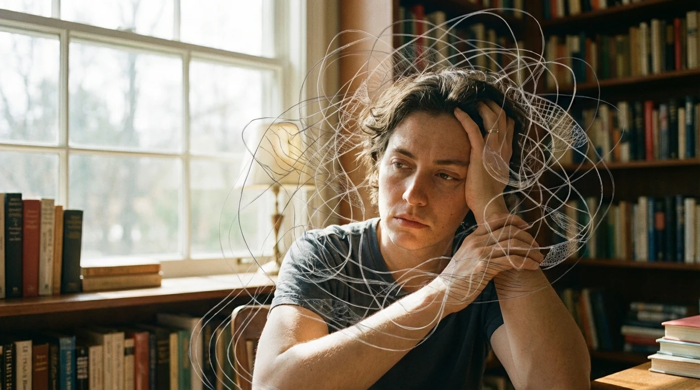 Ansiedad por Rumiación: Cómo Detener los Pensamientos