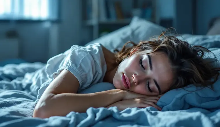 Cómo el Mindfulness Puede Ayudarte a Dormir Mejor