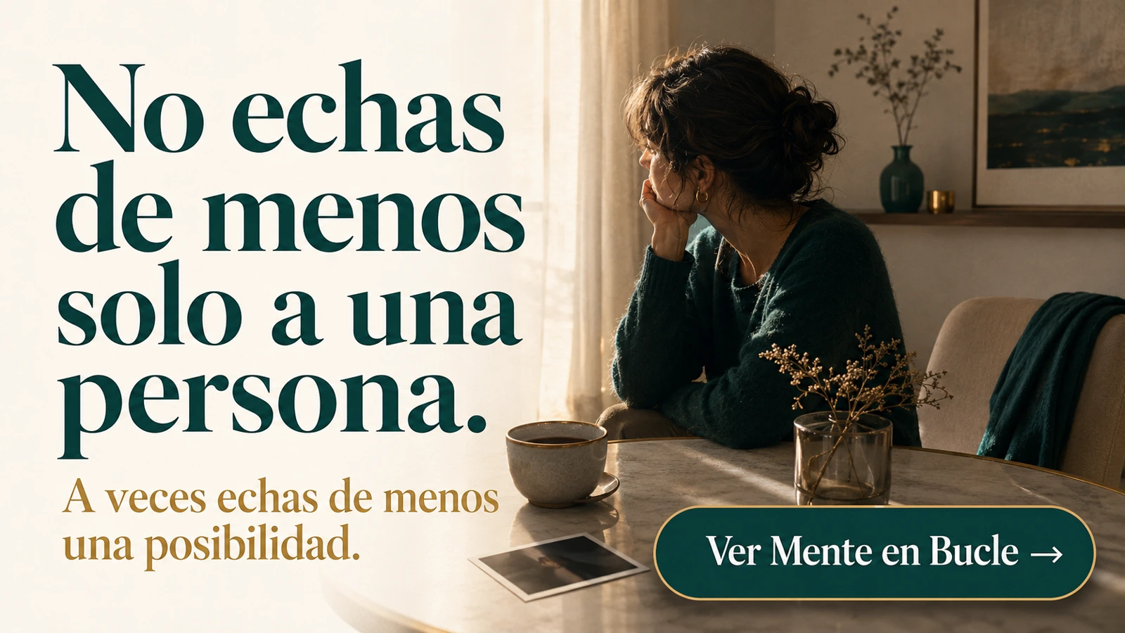 Siguiente paso recomendado: Test de ruptura