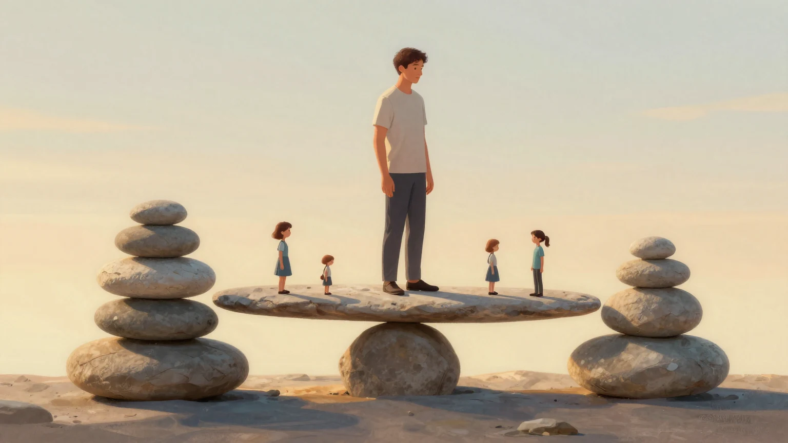 ¿Todo bien fuera, pero por dentro vacío? Puede ser depresión