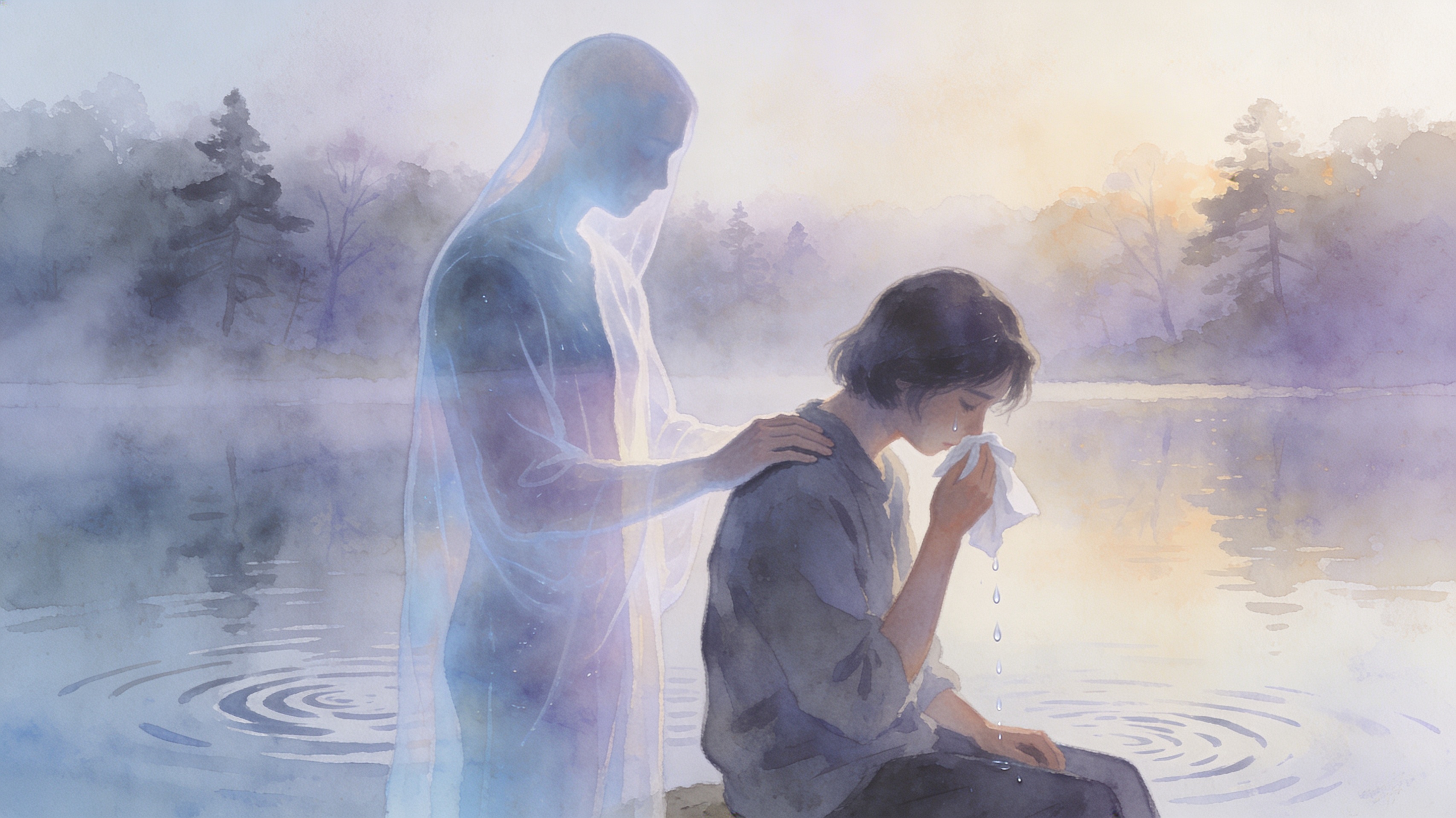 Duelo ambiguo: llorar a alguien que sigue vivo