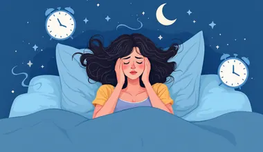 El insomnio silencioso: Cómo recuperar tus noches sin medicación