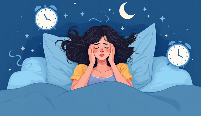 El insomnio silencioso: Cómo recuperar tus noches sin medicación