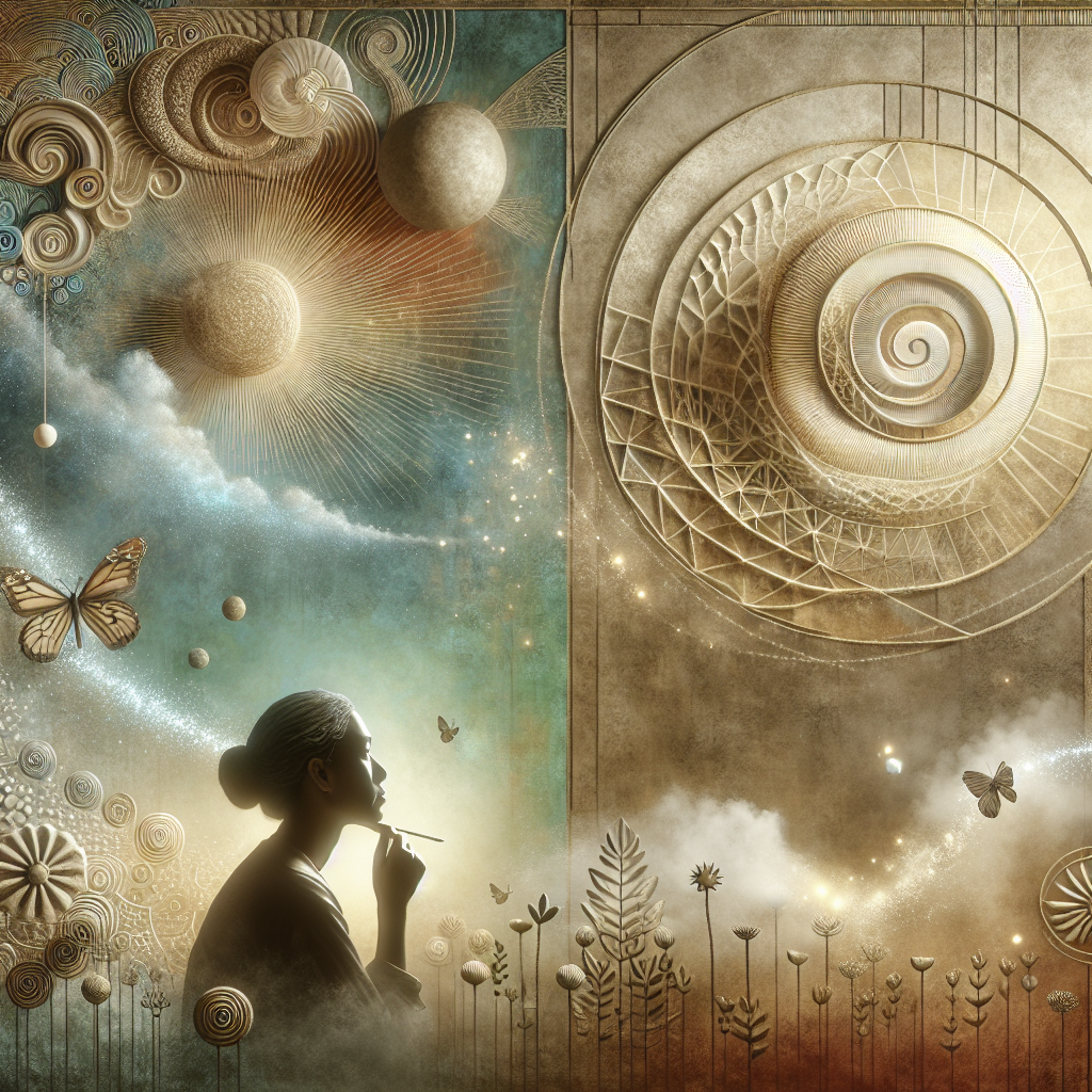 Infografía sobre La niebla invisible: Navegando el día a día con depresión