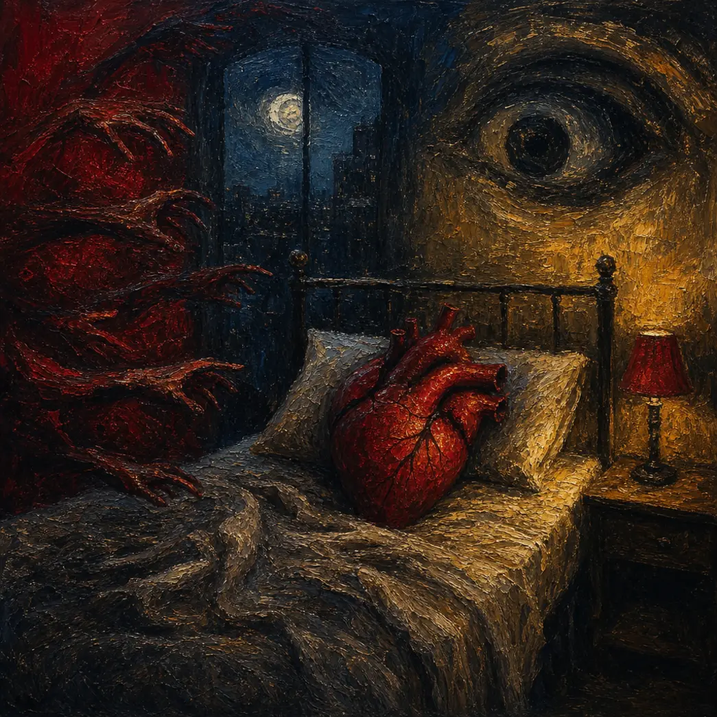 Miedo a no dormir: por qué tu cuerpo se pone en alerta al acostarte