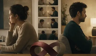 Por qué discuto siempre por lo mismo con mi pareja y nada cambia