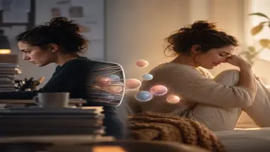Por qué lloras al llegar a casa después de aguantar todo el día