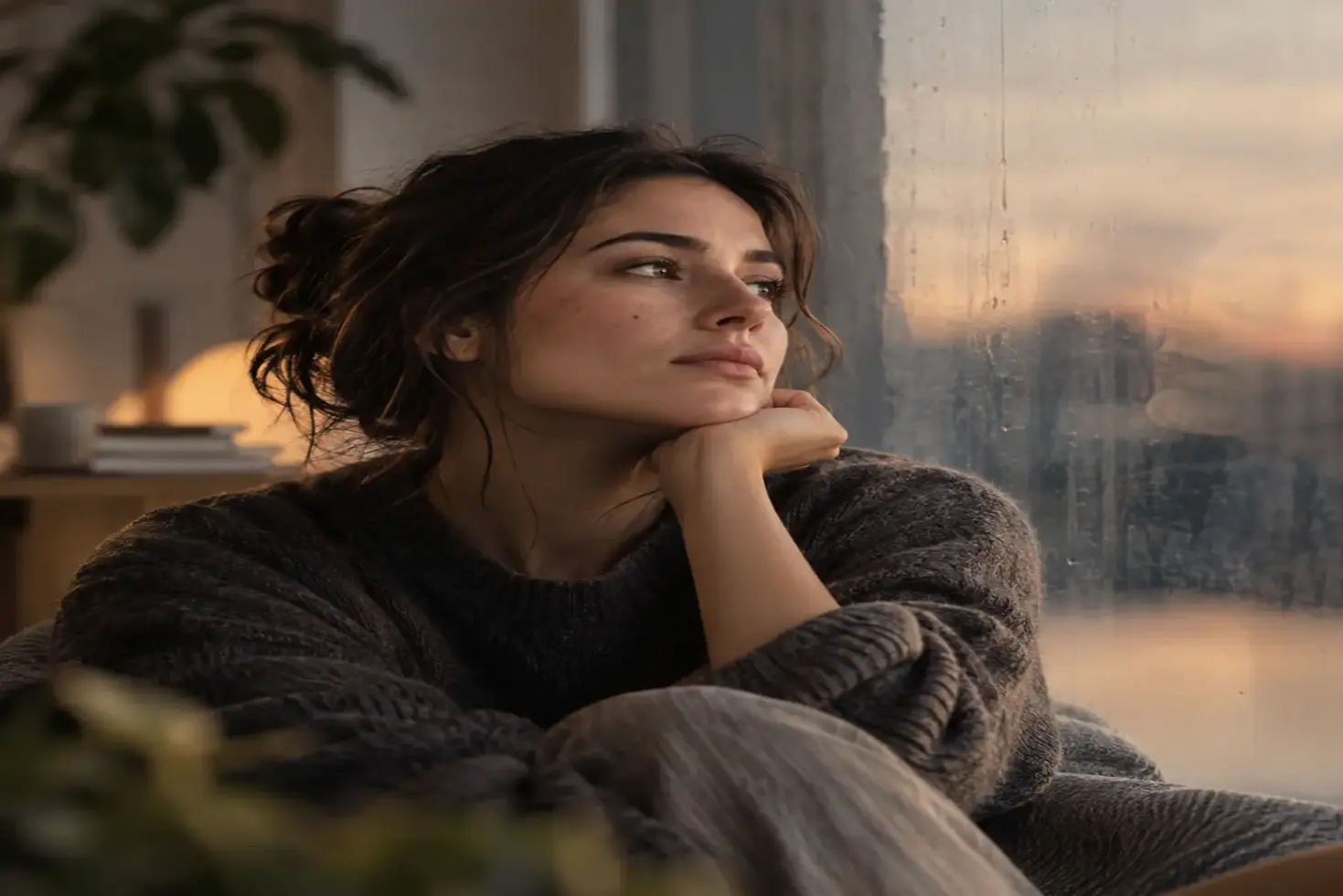 Visual del siguiente paso relacionado con Por qué lloras al llegar a casa después de aguantar todo el día