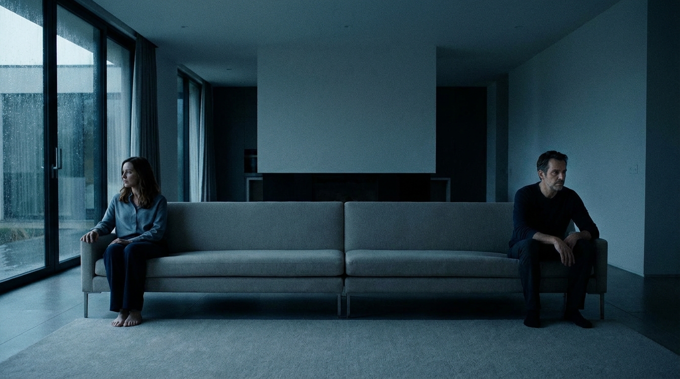 Guía Definitiva: sentirse solo estando en pareja