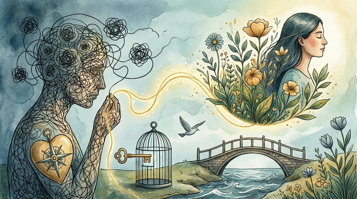 Psicólogo Ansiedad y Estrés: Recupera tu Bienestar Hoy