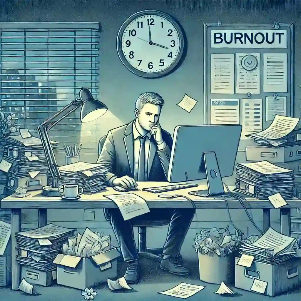 Infografía sobre Workplace Mindfulness: La Clave para Mejorar el Bienestar y la Productividad en el Trabajo