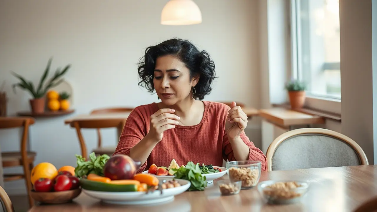 Ansiedad y Atracones: Guía Completa de Mindfulness para una Alimentación Consciente 3 Atracones por ansiedad