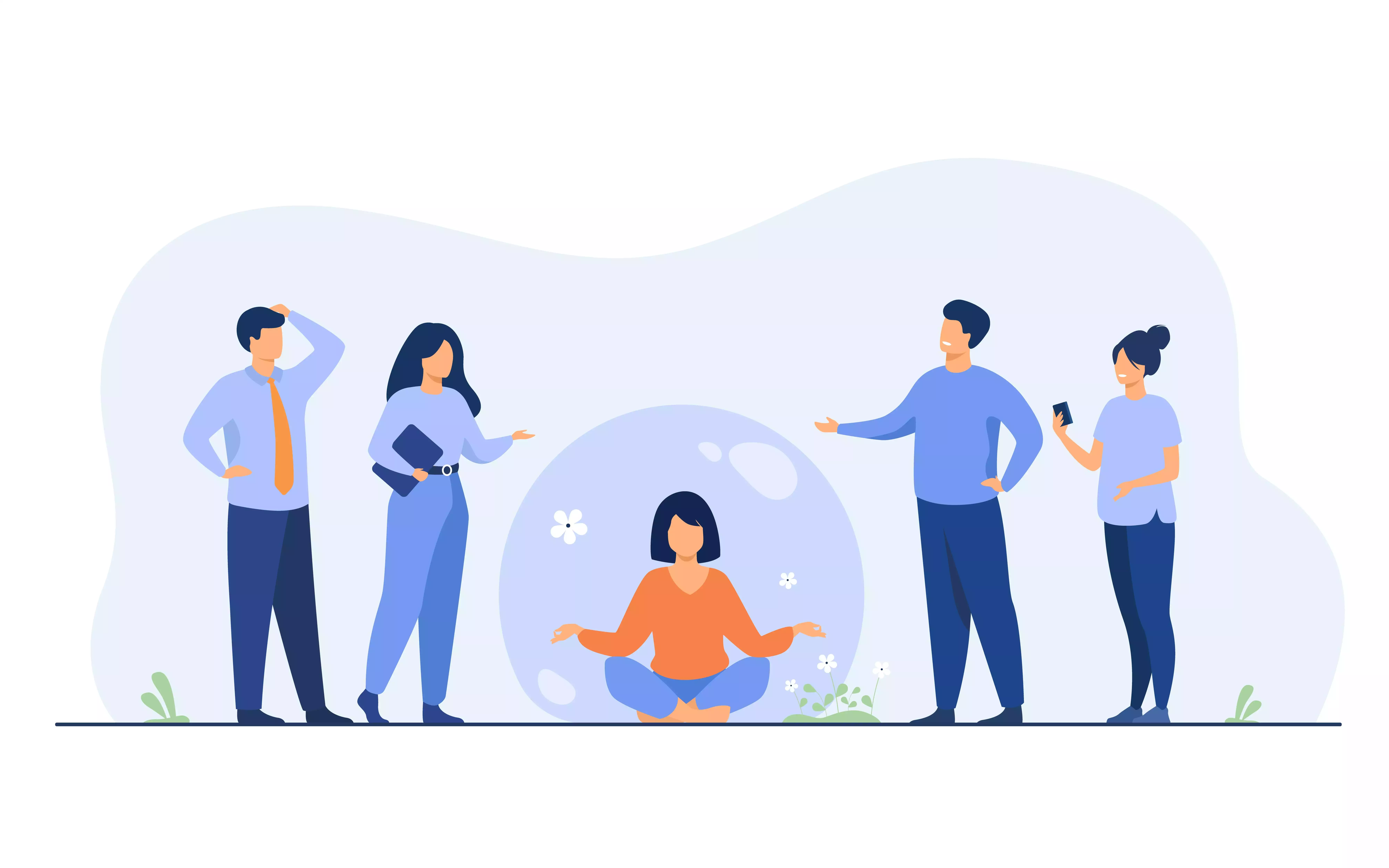 Cómo Disminuir tu Ansiedad Social: Estrategias Prácticas y Sencillas 5 Ansiedad Social