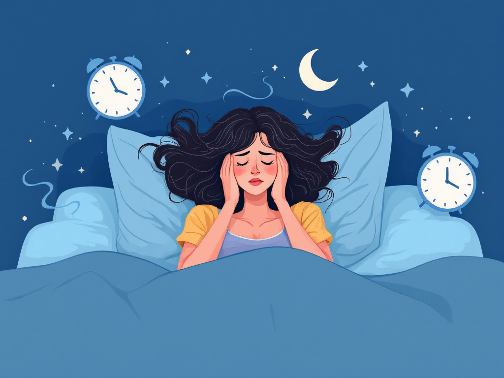 Reduce el insomnio con mindfulness