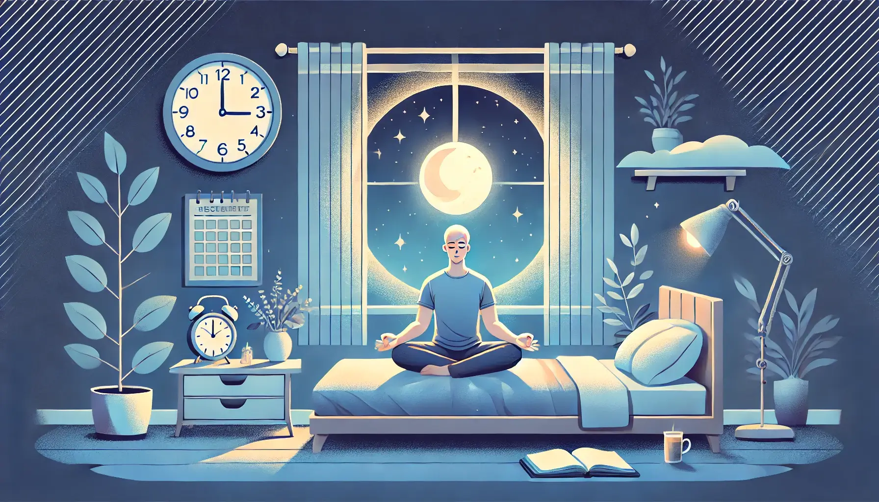 7 Hábitos Nocturnos Destructivos que Sabotean tu Sueño (y Cómo Transformarlos) 3 7 Hábitos Nocturnos Destructivos que Sabotean tu Sueño (y Cómo Transformarlos)