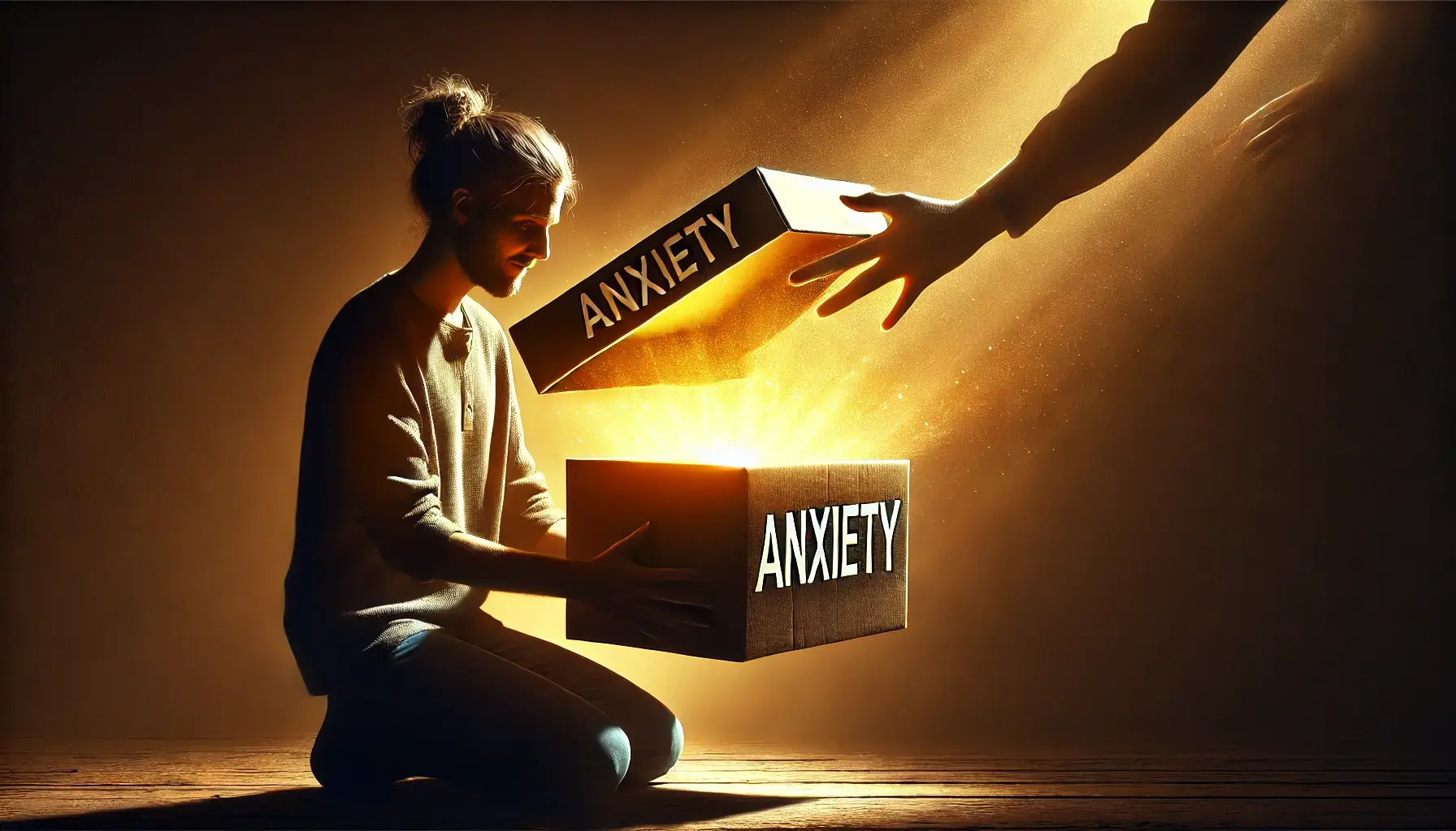 Aprende a Escuchar el Mensaje de tu Ansiedad 5 Escucha el mensaje de tu ansiedad