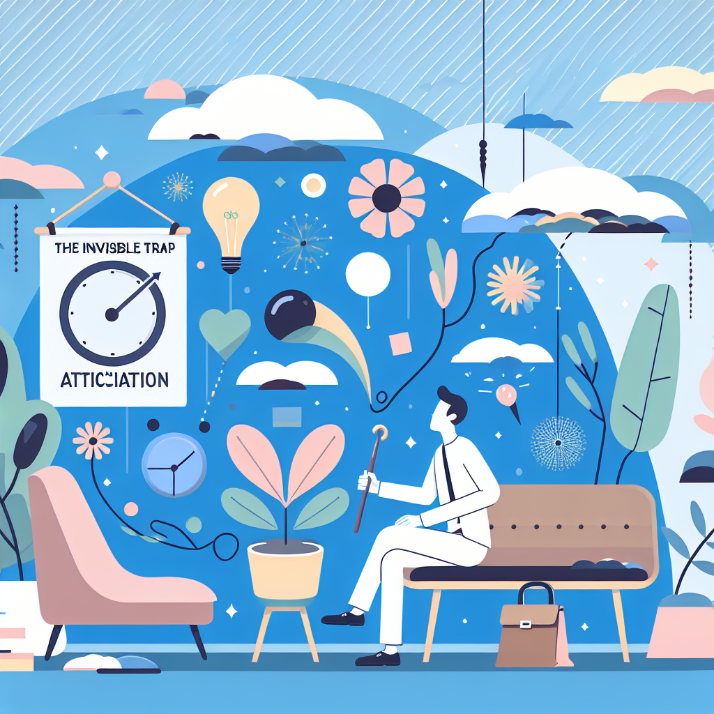 La Trampa Invisible de la Anticipación: 6 Maneras Efectivas de Evitar que la Ansiedad Robe tu Presente 3 La Trampa Invisible de la Anticipación: 6 Maneras Efectivas de Evitar que la Ansiedad Robe tu Presente