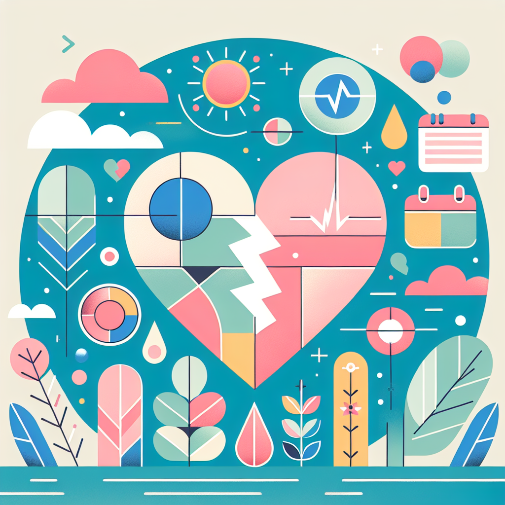 Corazón Roto: 6 Fases Científicas para la Recuperación del Desamor 3 Corazón Roto: 6 Fases Científicas para la Recuperación del Desamor