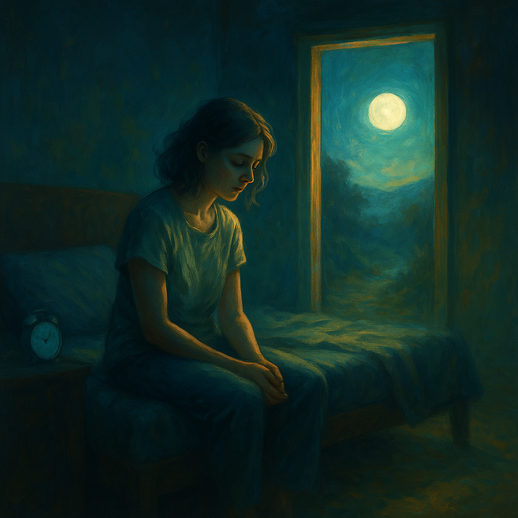 Descubre Insomnio Crónico y Recupera Tu Sueño Saludable