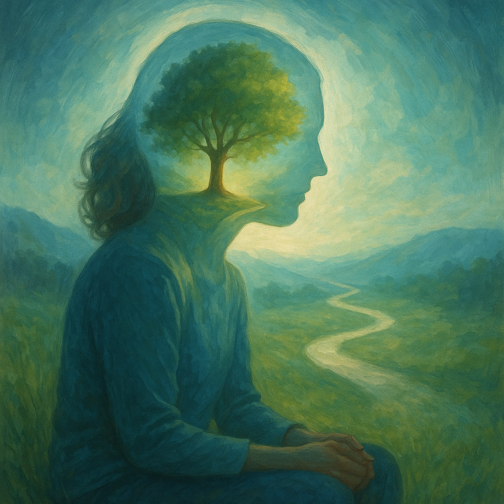 Ilustración principal del artículo de psicología