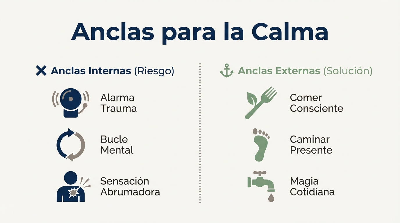 7 Claves Para Entender Por Qué el Mindfulness Aumenta Ansiedad (Y Qué Hacer en su Lugar) 3 Mindfulness aumenta ansiedad