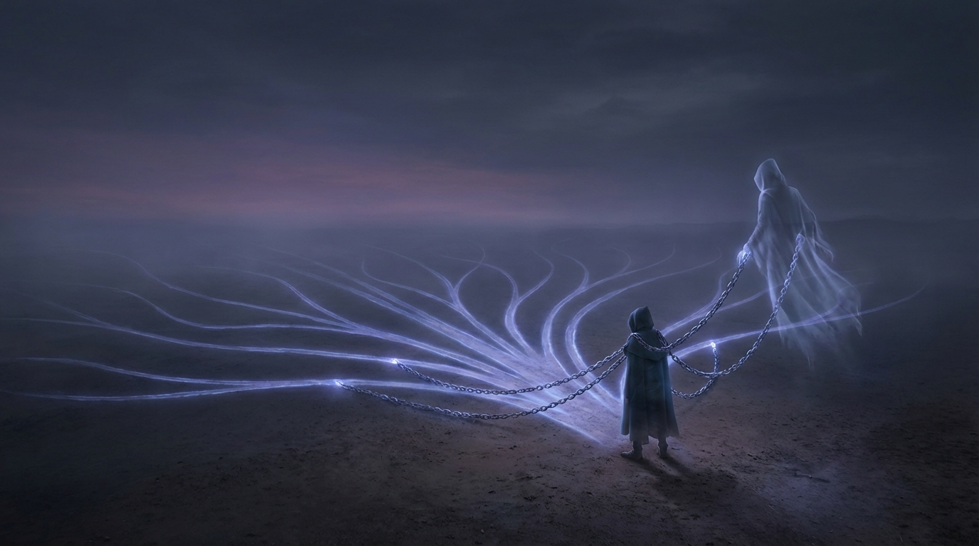 Estrés por 'Decisión Fantasma': Las 3 Claves Para Elegir mejor 3 Estrés por 'Decisión Fantasma'