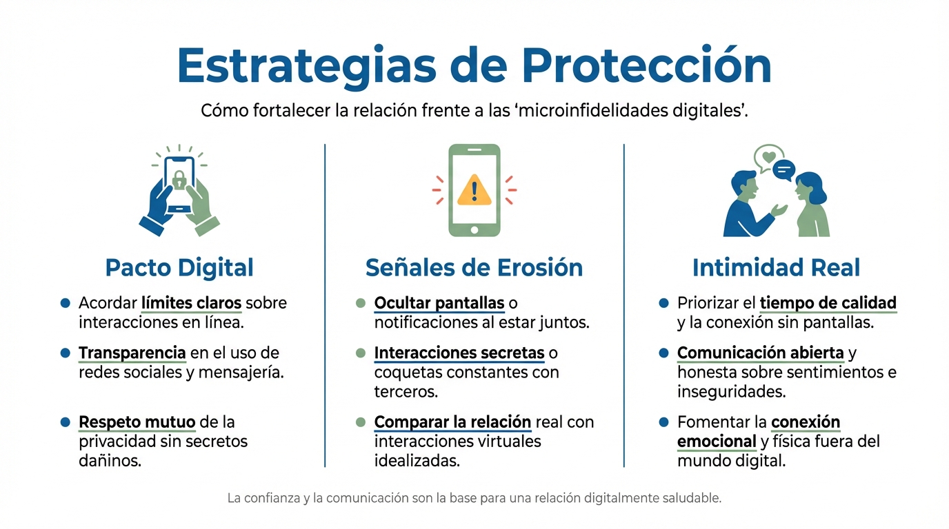 Micro-infidelidades digitales