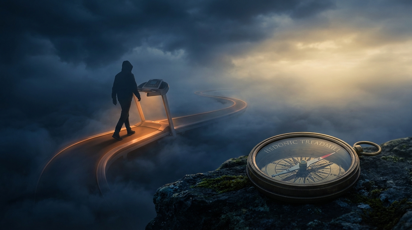 La Tristeza del 'Logro Vacío'