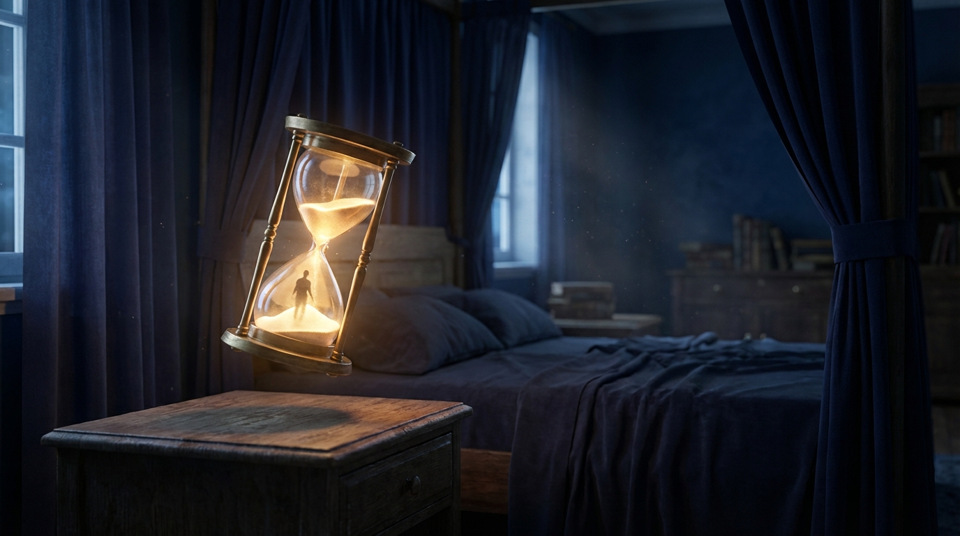 5 Claves: Insomnio Vengativo y Cómo Recuperar Tu Sueño 2 Insomnio vengativo