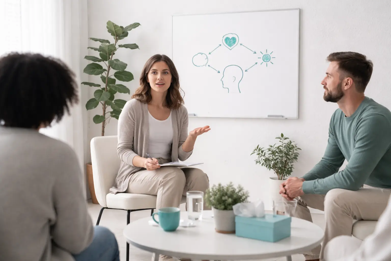 Imagen de talleres de salud emocional